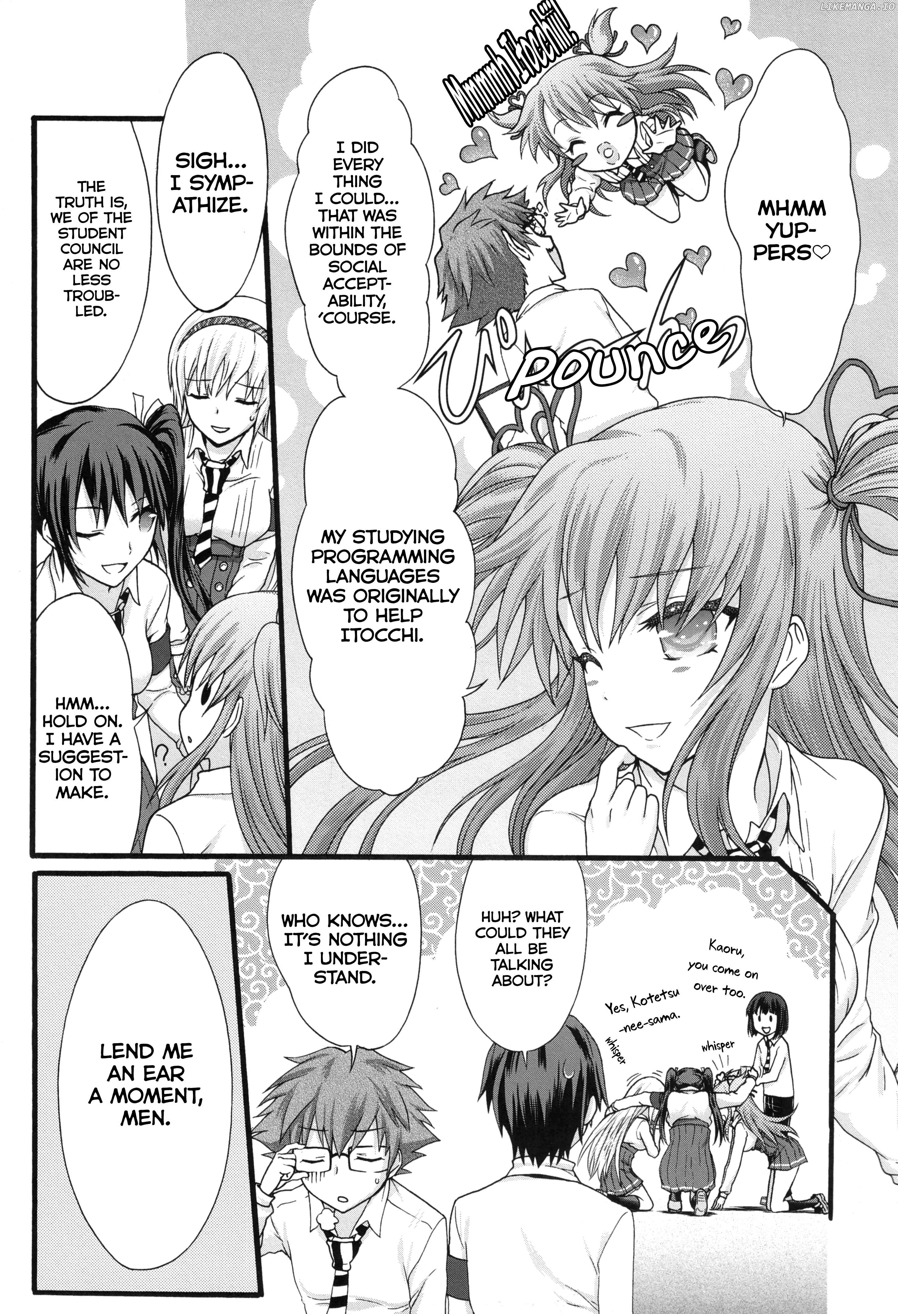 Seitokai Tantei Kirika Chapter 34 - page 16